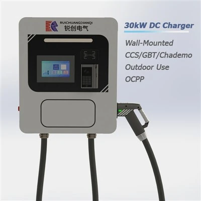 EV Charger 30kW
